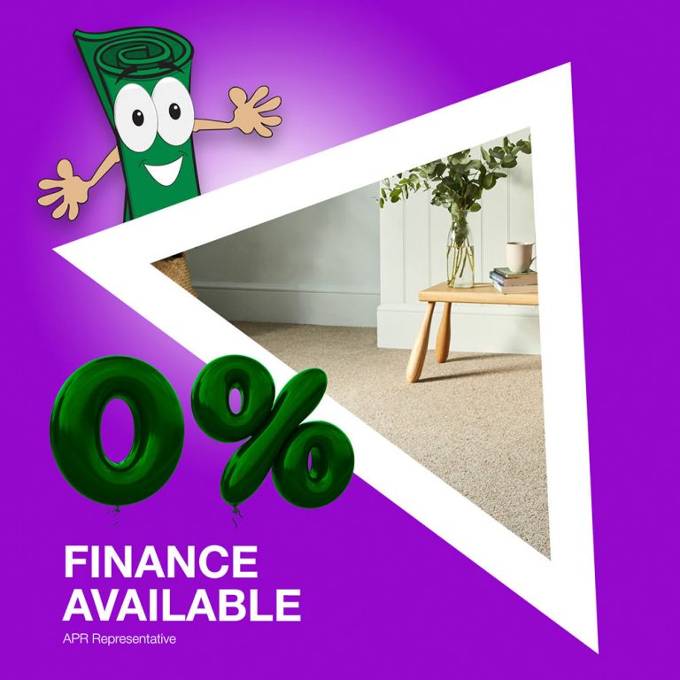 Interest Free Finance Karpet Kingdom