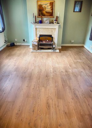 Monteverde laminate