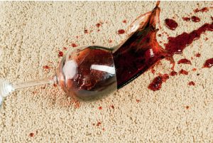 Here’s how to handle common carpet stains fast