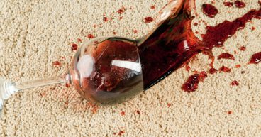 Here’s how to handle common carpet stains fast