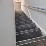 Texflor Barcelona Cushion Floor, fitted with Stain Free Tweed Carpet by Karpet Kingdom, Nuneaton