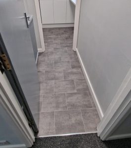 Texflor Barcelona Cushion Floor