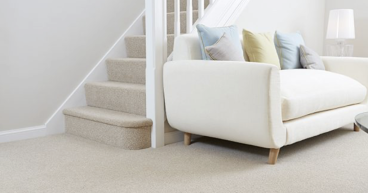 Perfect carpet for your stairs