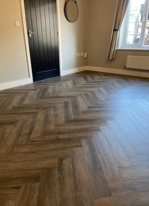 Brampton Chase herringbone (Nuneaton) 01 Brampton Chase herringbone (Nuneaton) 01