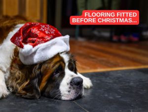 Flooring Fitted before Christmas