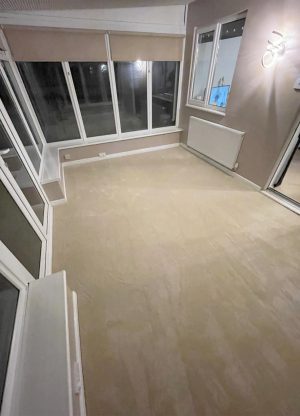 Room Size Remnant & Cloud ( (Coventry) 02 Carpet Remnant Coventry