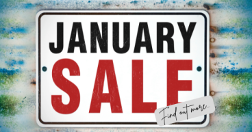 January Sale Karpet Kingdom