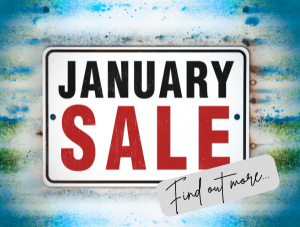 January sale 2026