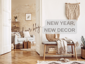 New year, new decor 2026