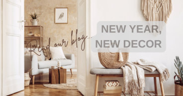 New year, new decor 2026