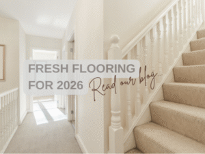 New flooring in January / carpet your hall stairs and landing