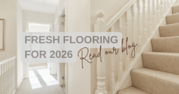 New flooring in January / carpet your hall stairs and landing