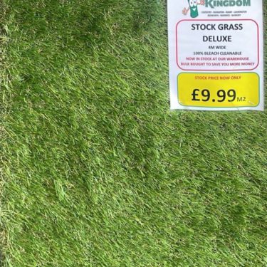 Artificial Grass - Karpet Kingdom £9.99