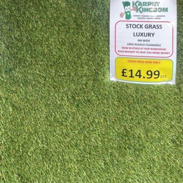 Artificial Grass - Karpet Kingdom £14.99