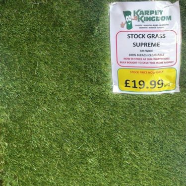 Artificial Grass - Karpet Kingdom £19.99