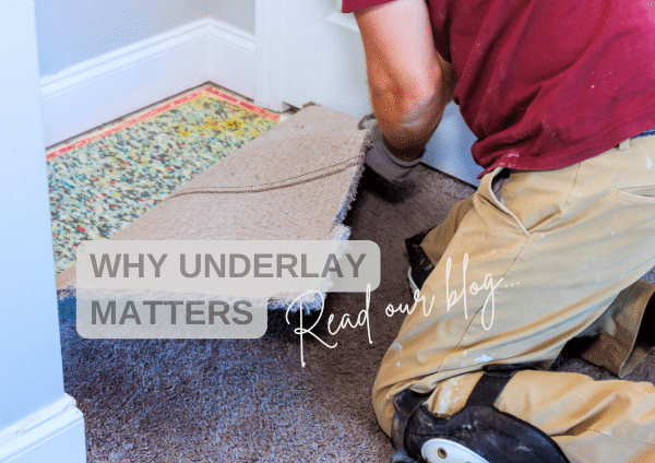 Why underlay matters
