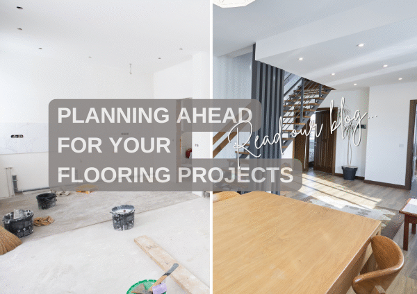 Planning a flooring project