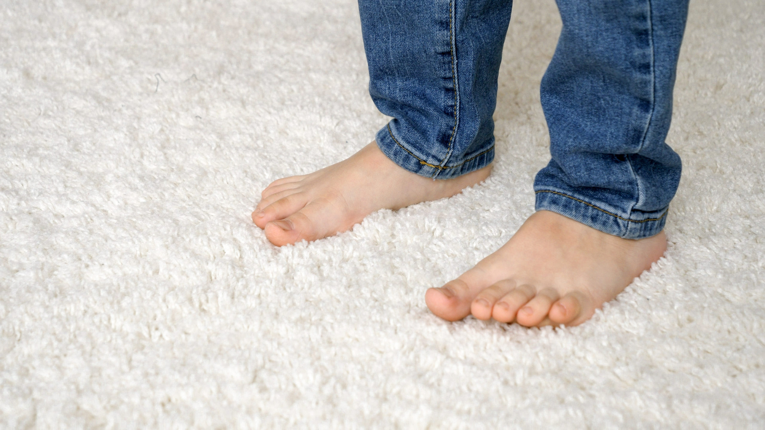 Soft carpet